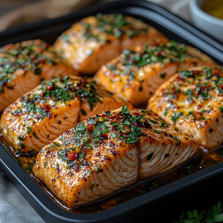 <p>Saumon Facile à la Friteuse à Air : Une Recette Incroyable Ultime</p>