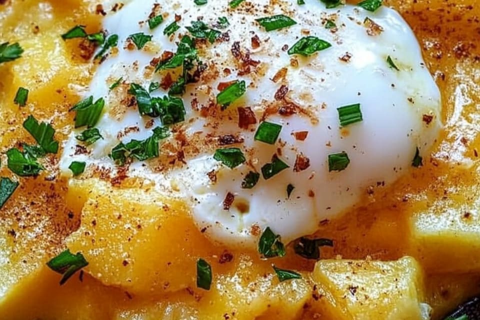 Cheesy Potato Egg: An Incredible Ultimate Recipe for Breakfast