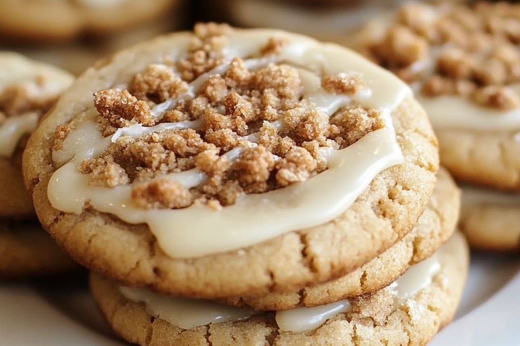 Coffee Cake Cookies: An Incredible Ultimate Recipe