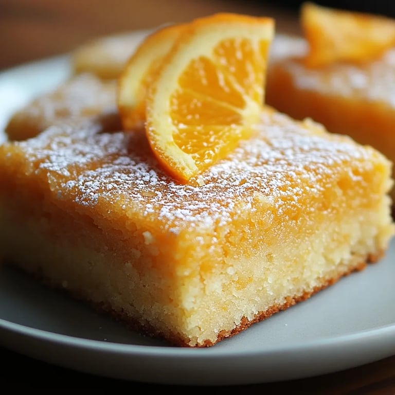 Moist Orange Sheet Cake: An Amazing Ultimate Recipe