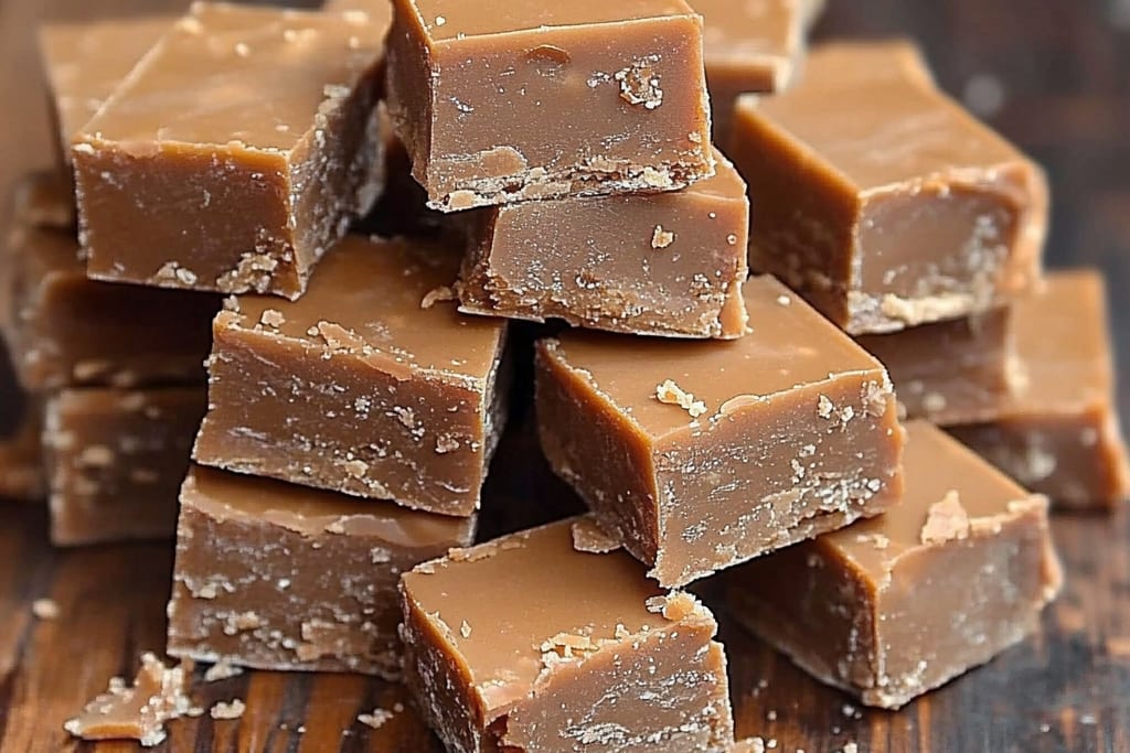 Homemade Caramel Fudge: An Amazing Ultimate Recipe