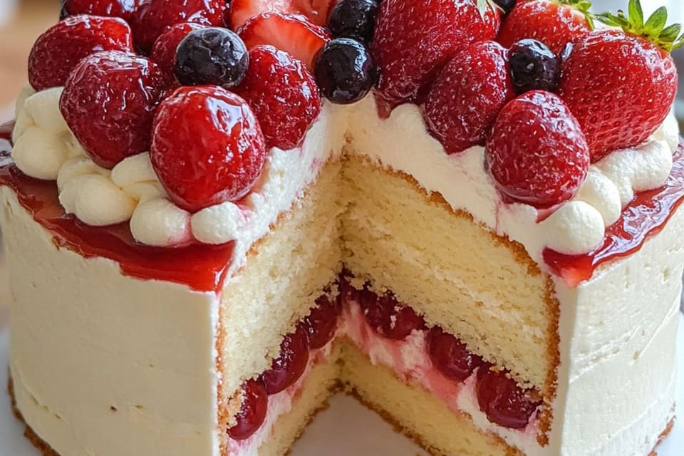Japanese Strawberry Sponge Cake: An Amazing Ultimate Delight