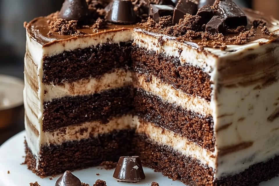 Brownie Cake: An Amazing Ultimate Chocolate Treat