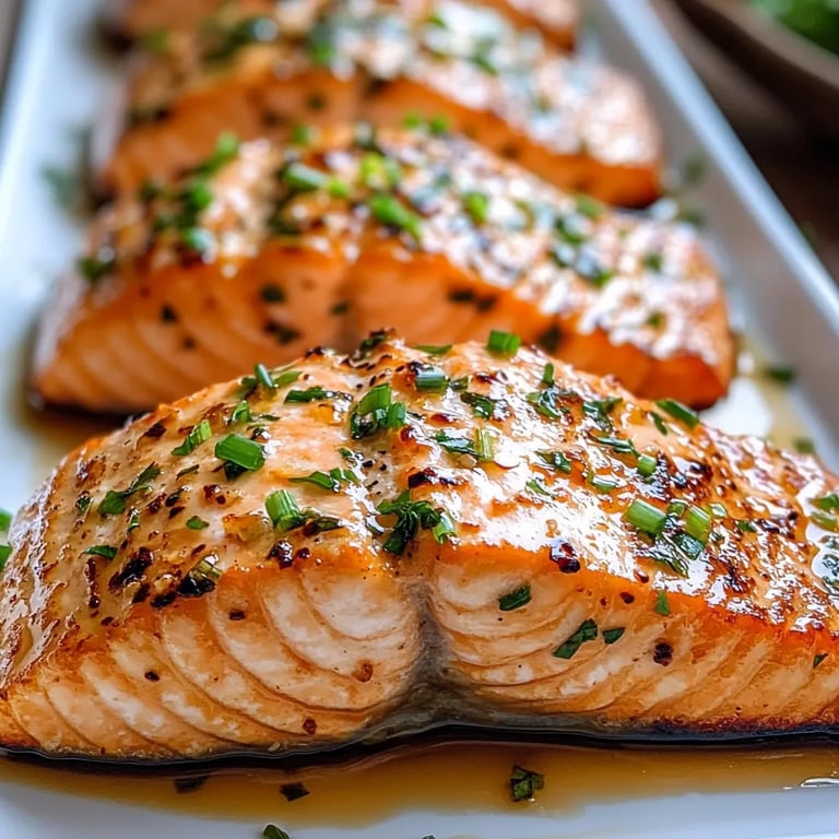 Honey Garlic Salmon Recipe: An Incredible Ultimate Recipe
