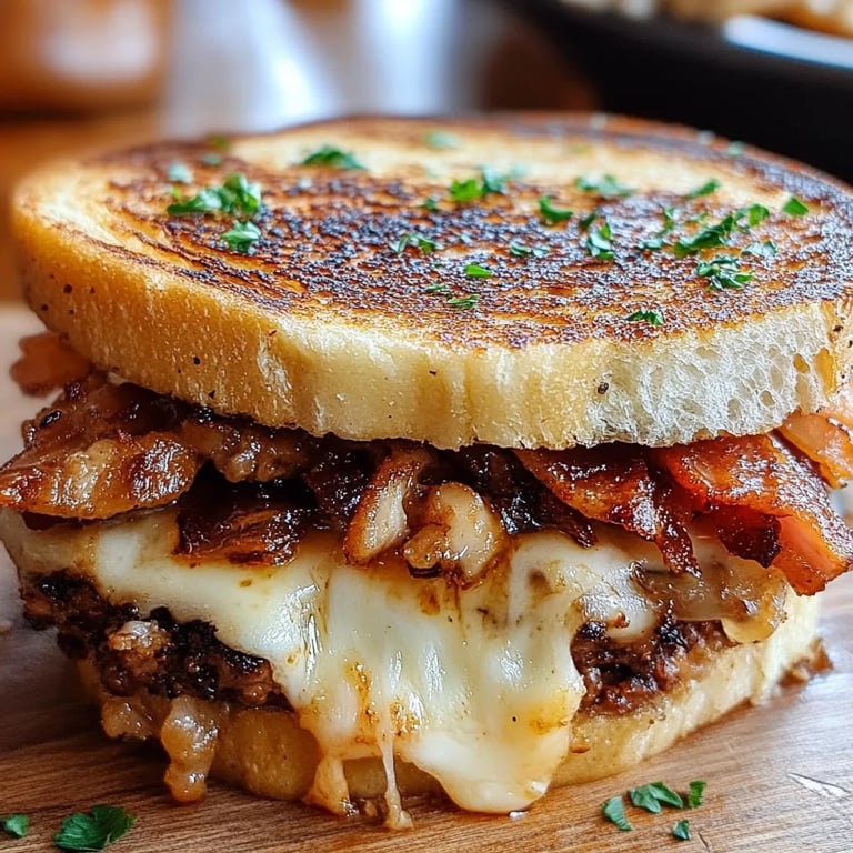 BBQ Chicken Grilled Cheese: An Incredible Essential Recipe