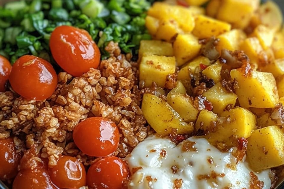 Healthy Meal Prep Breakfast Bowls: An Amazing Ultimate Guide to Nourishing Your Day