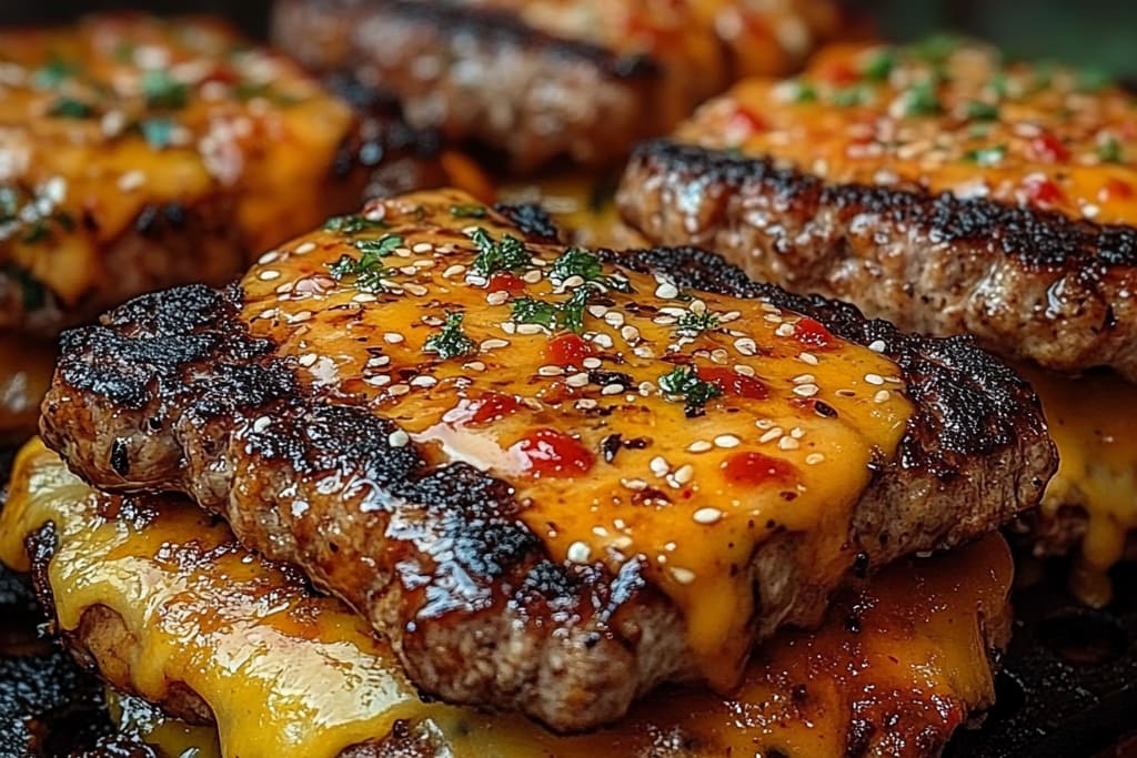 Crack Burgers: An Amazing Ultimate Recipe That Will Change Your Grilling Game