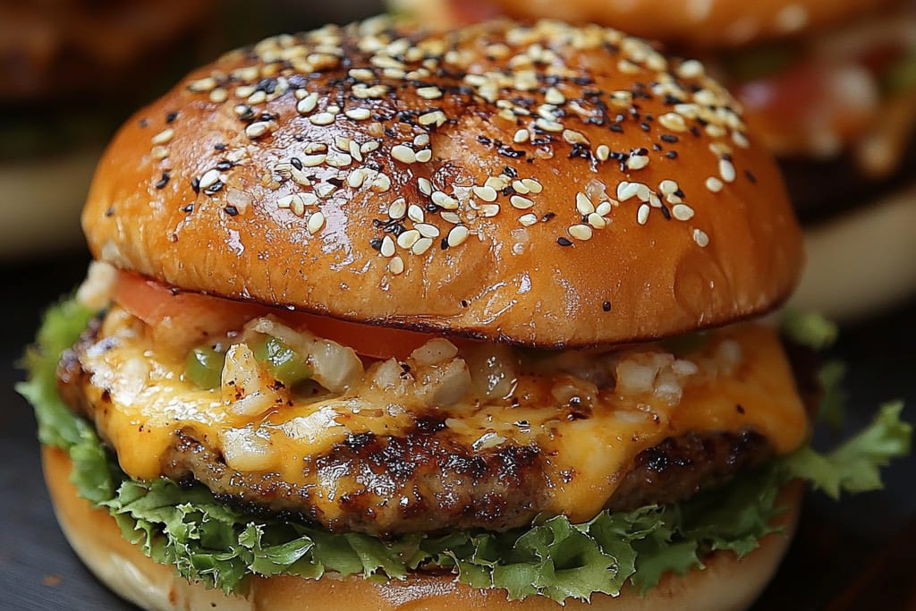 Irresistible Big Mac Sliders Recipe: An Incredible Ultimate Guide