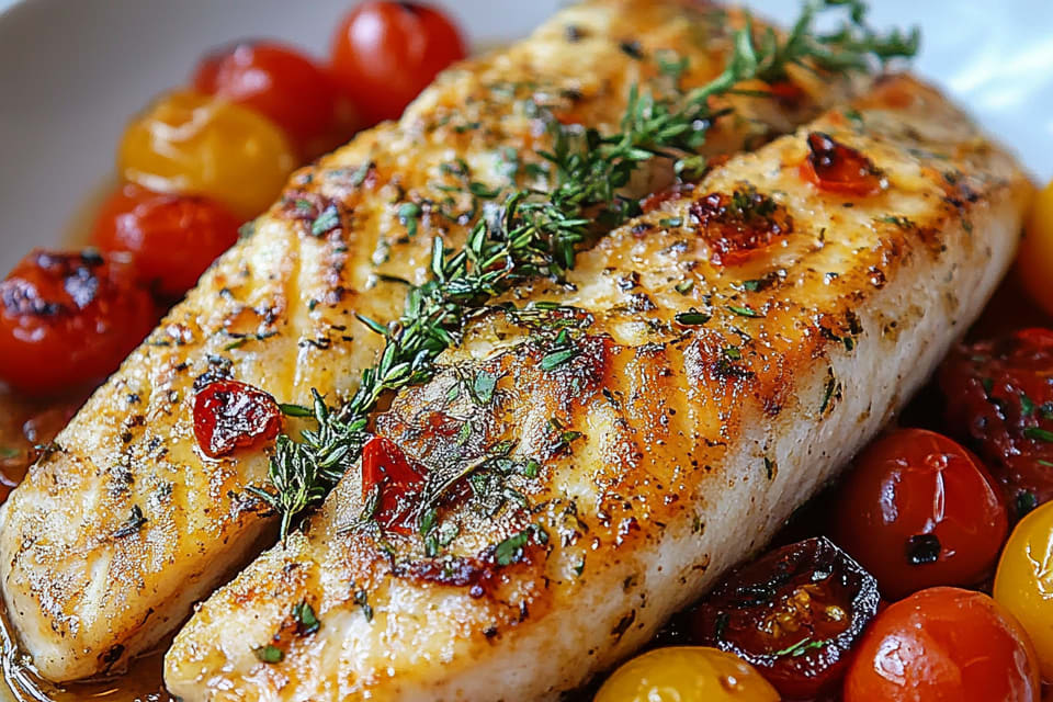 The Best Mediterranean Baked Fish: An Incredible Ultimate Recipe
