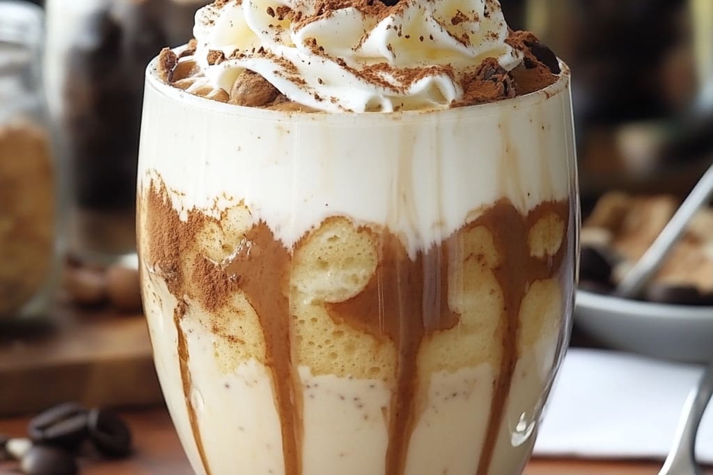 Whipped Tiramisu Coffee: An Incredible Ultimate Recipe