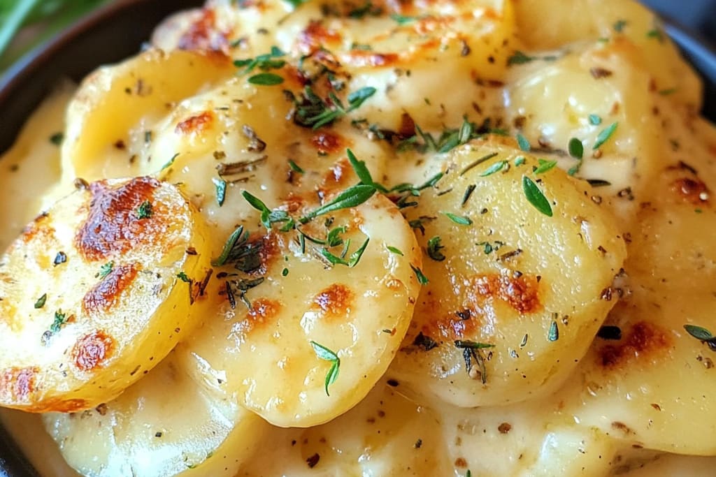 Vegan Scalloped Potatoes: An Amazing Ultimate Recipe