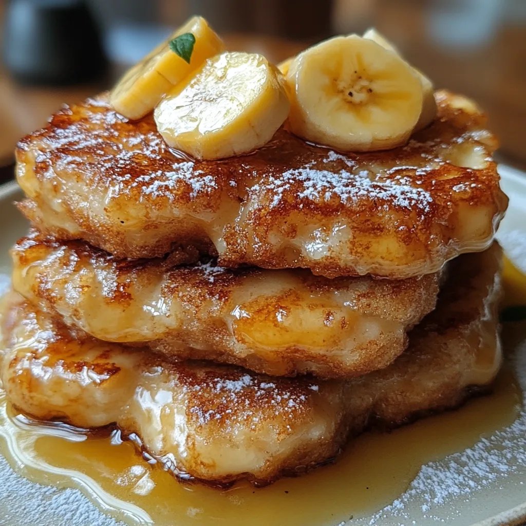 Banana Fritters Recipe: The Amazing Ultimate Guide to 7 Delicious Bites