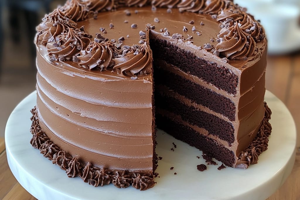 Matilda Chocolate Cake: An Incredible Ultimate Recipe