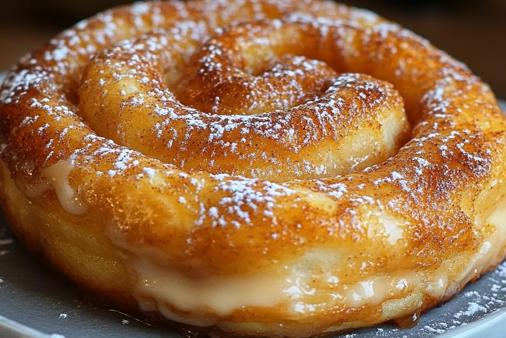 Crispy Keto Cinnamon Roll: An Amazing Ultimate Recipe