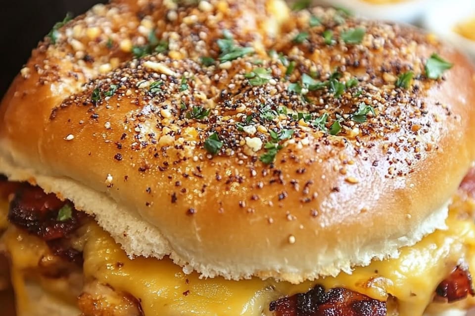 Breakfast Sliders: An Amazing Ultimate Recipe for a Savory Start to Your Day