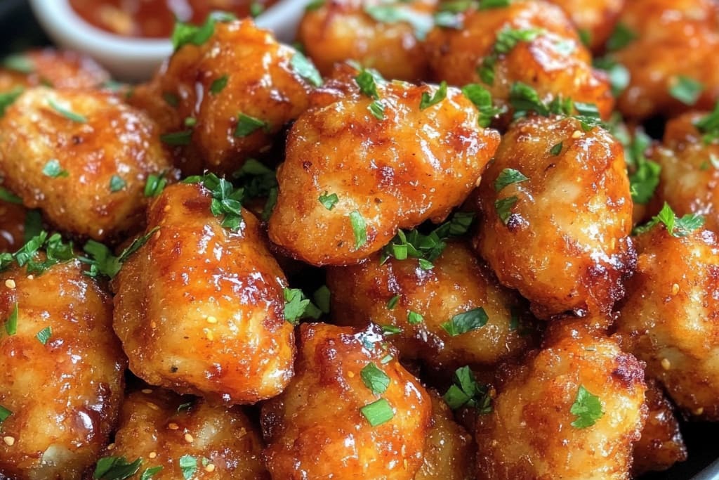 Air Fryer Bang Bang Chicken: An Incredible Ultimate Recipe