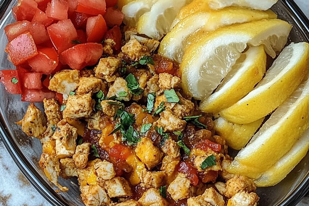 Taco Breakfast Scramble: An Incredible Ultimate Recipe