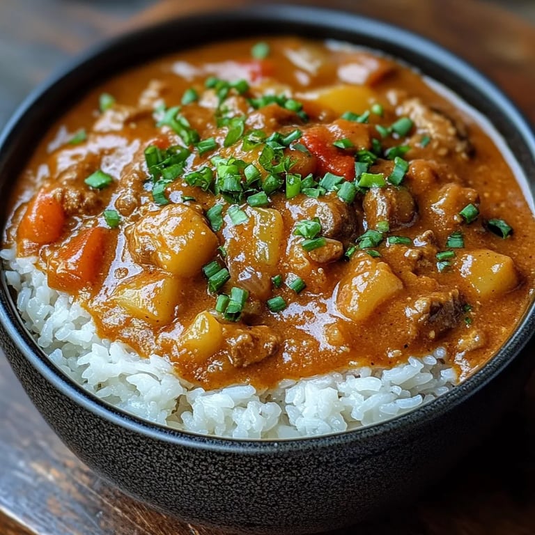 Curry Japonais à l’Autocuiseur : Une Recette Incroyable Ultime