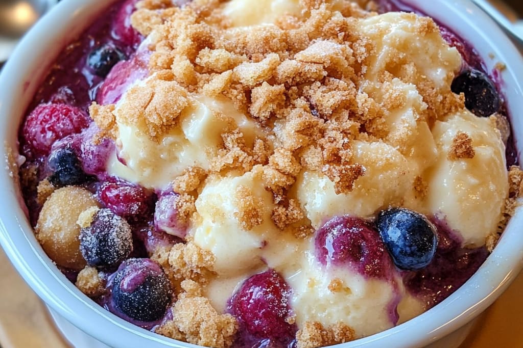 Keto Cobbler Recipe – NO Sugar: An Amazing Ultimate Guide