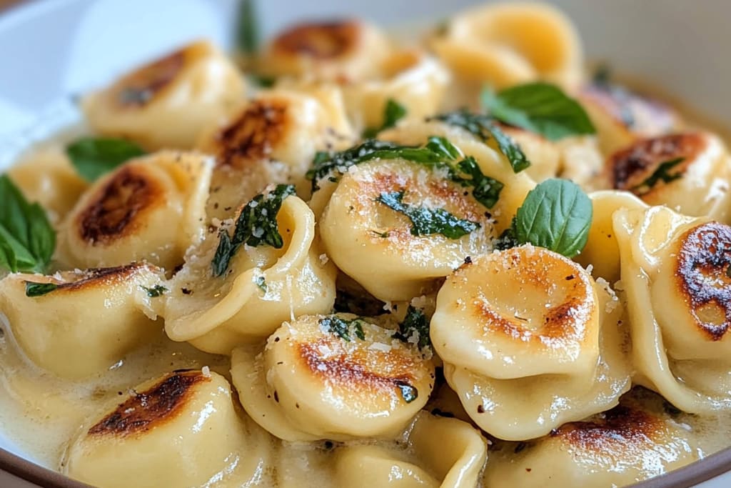 Gluten Free Tortellini: An Incredible Ultimate Alternative