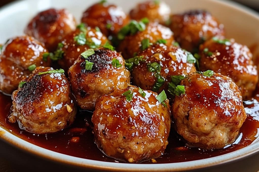 Juicy Turkey Meatballs: An Incredible Ultimate Recipe