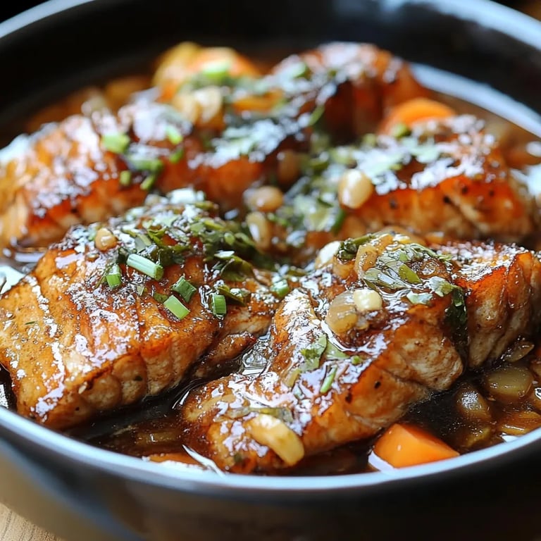 Brown Stew Fish: The Incredible Ultimate Recipe You Must Try