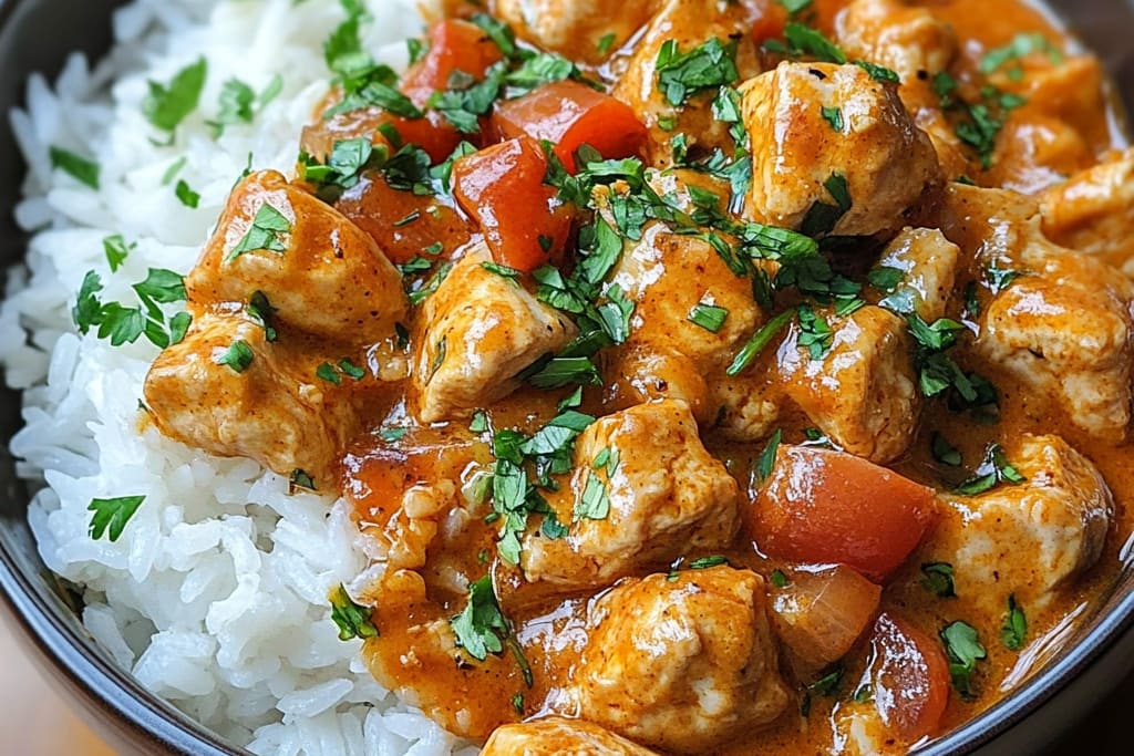 Coconut Chicken Rice Bowl: An Incredible Ultimate Recipe to Try Today!