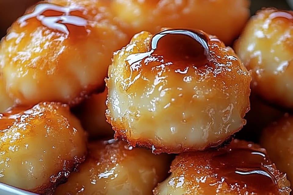 Baked Apple Fritters: An Amazing Ultimate Treat for Fall