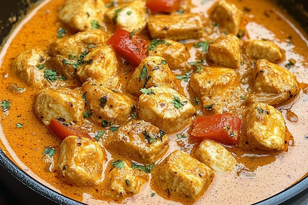 Coconut Milk Curry with Chicken: An Amazing Ultimate Recipe
