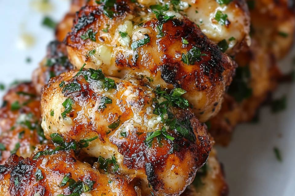 Garlic Parmesan Chicken: An Incredible Ultimate Recipe