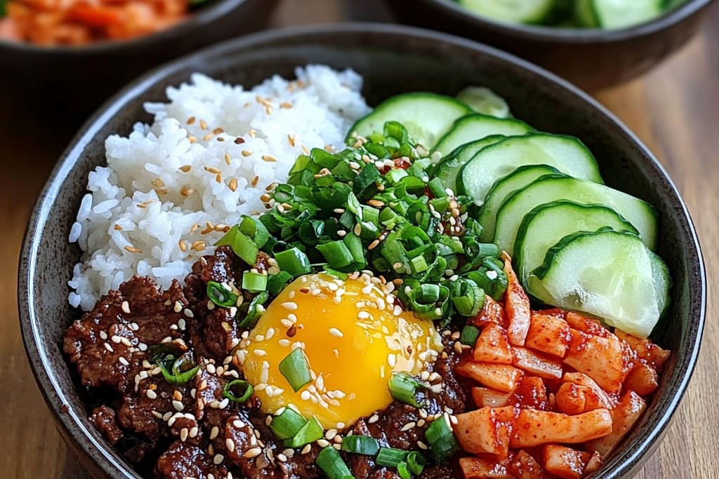 Korean Beef Bowl Recipe: An Amazing Ultimate Guide