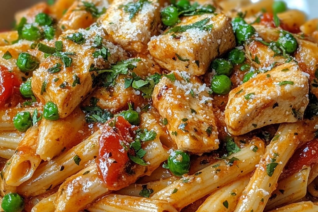 Spicy Chicken Chipotle Pasta: An Amazing Ultimate Recipe