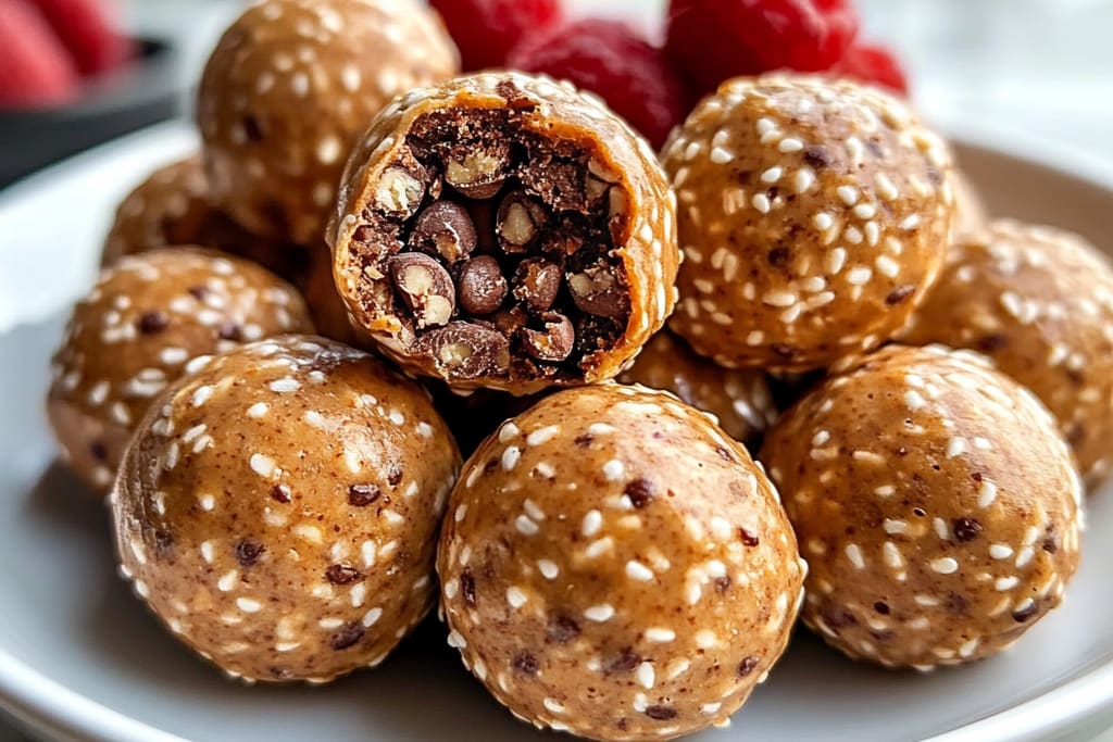 Peanut Butter Energy Bites: An Amazing Ultimate Recipe for Kids and Adults