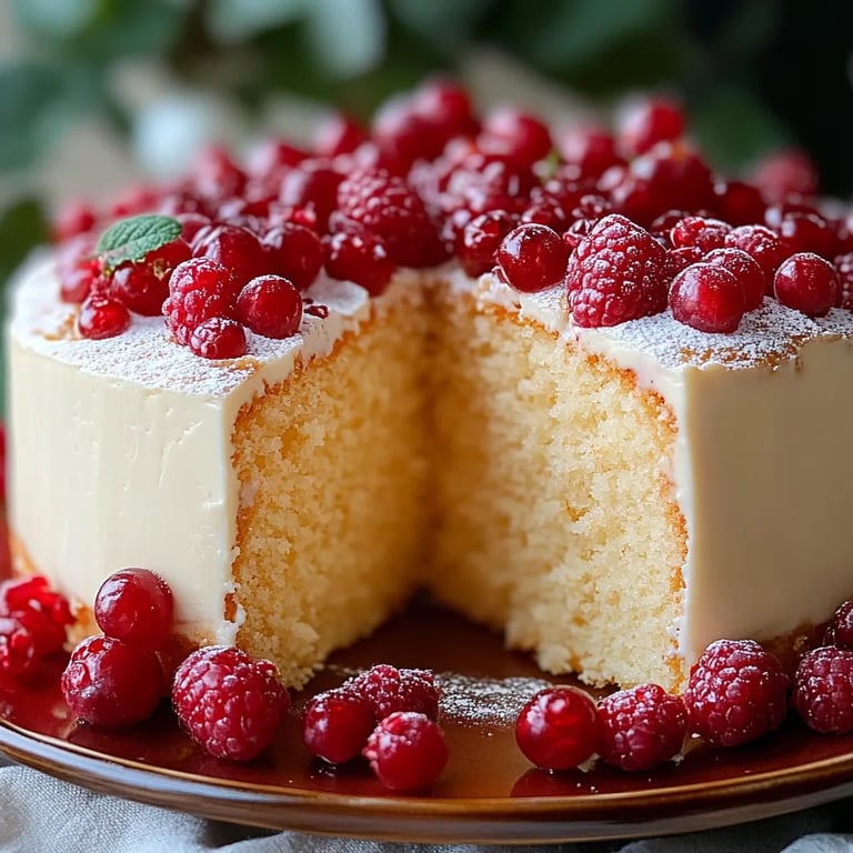 Fluffy & Moist Keto Yogurt Cake: An Incredible Ultimate Recipe
