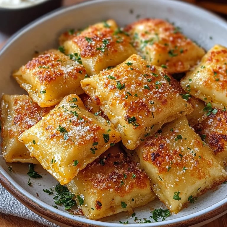Air Fryer Ravioli: An Incredible Ultimate Recipe to Try