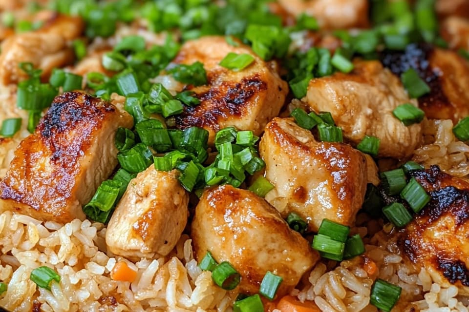 One Pot Chicken and Rice: An Amazing Ultimate Recipe