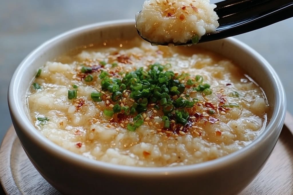 Congee (Chinese Rice Porridge): An Incredible Ultimate Comfort Food for 7 Cozy Mornings