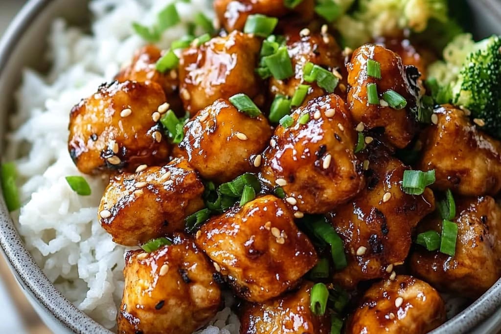 Air Fryer Orange Chicken: An Amazing Ultimate Recipe to Try!