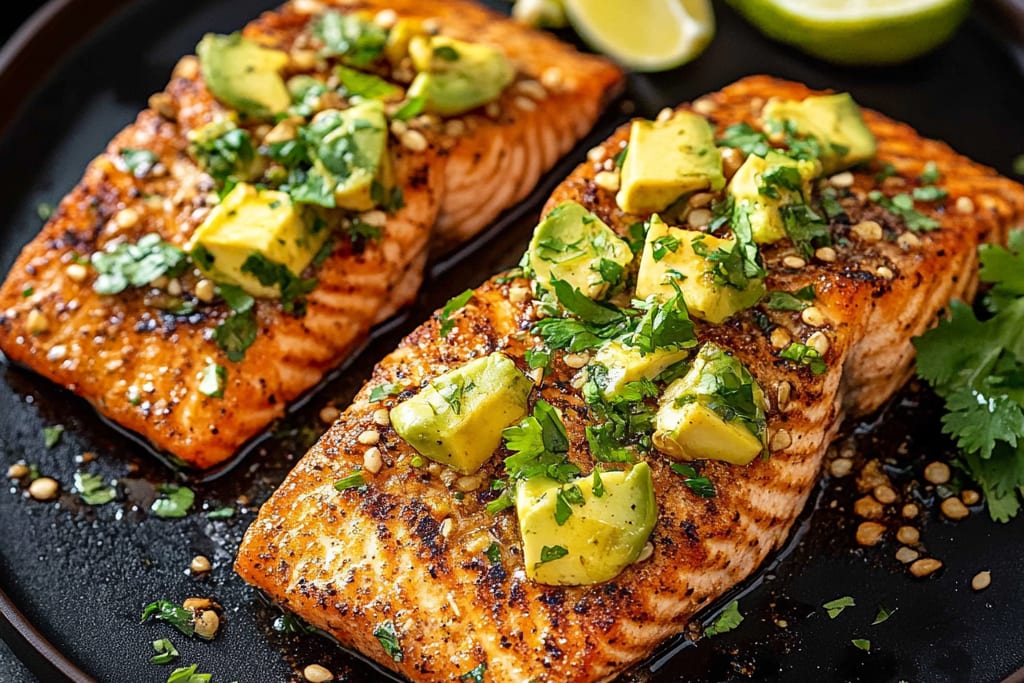 Mexican Salmon: An Incredible 5-Step Recipe You’ll Love