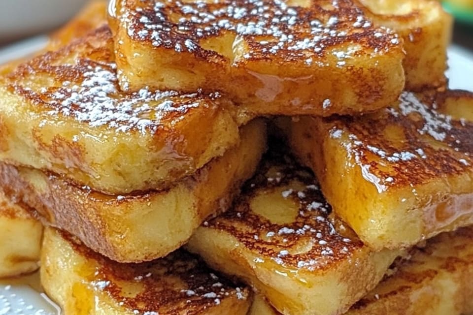 Hawaiian Roll French Toast: An Amazing Ultimate Recipe