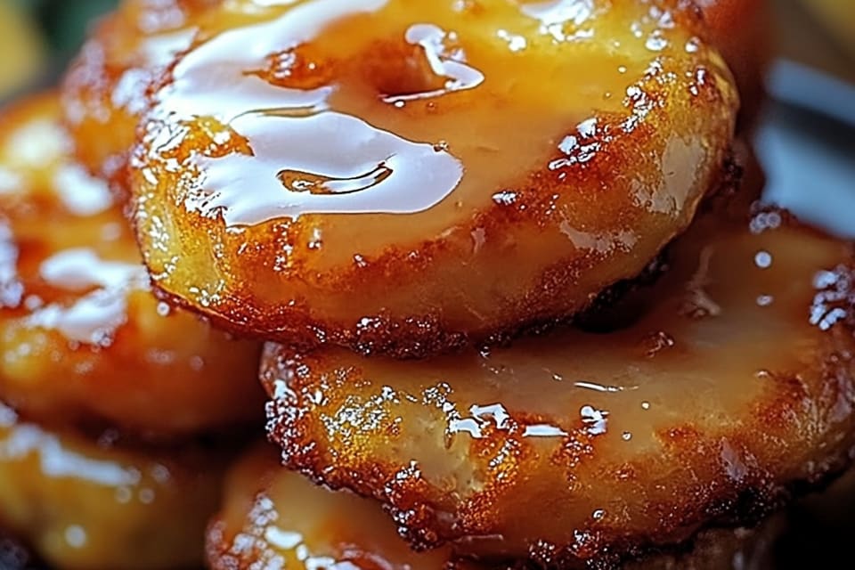 Baked Apple Fritters: An Incredible Ultimate Breakfast Treat