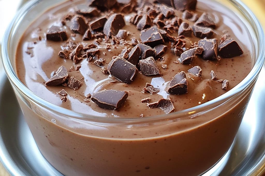 Keto Chocolate Pudding: An Amazing Ultimate Recipe