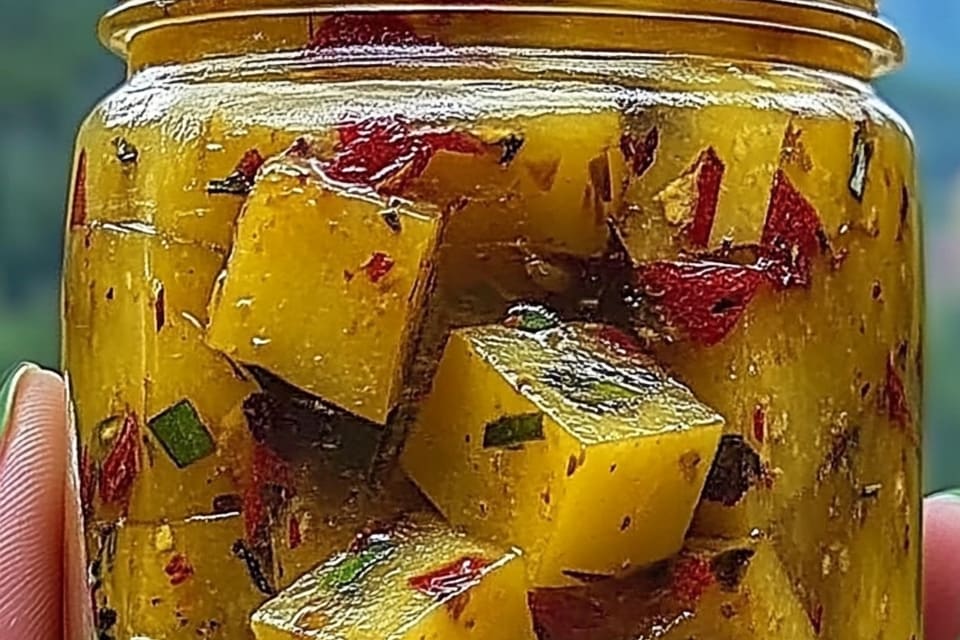 Pineapple Cowboy Candy: An Amazing Ultimate Recipe