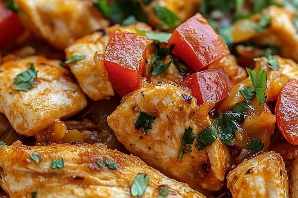 One-Pot Queso Chicken: An Amazing Ultimate Recipe