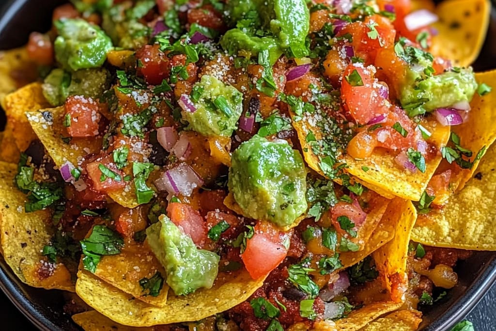 Air Fryer Nachos: An Incredible Ultimate Recipe for 5-Star Flavor
