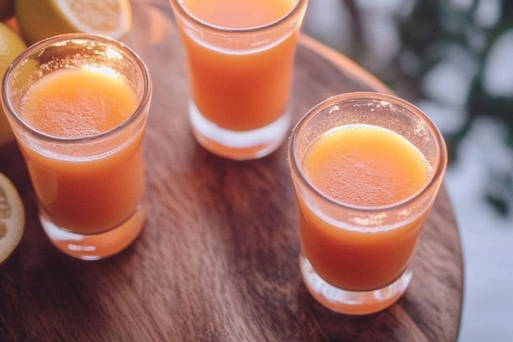 Winter Wellness Shots: An Amazing Ultimate Recipe to Boost Your Immunity Naturally