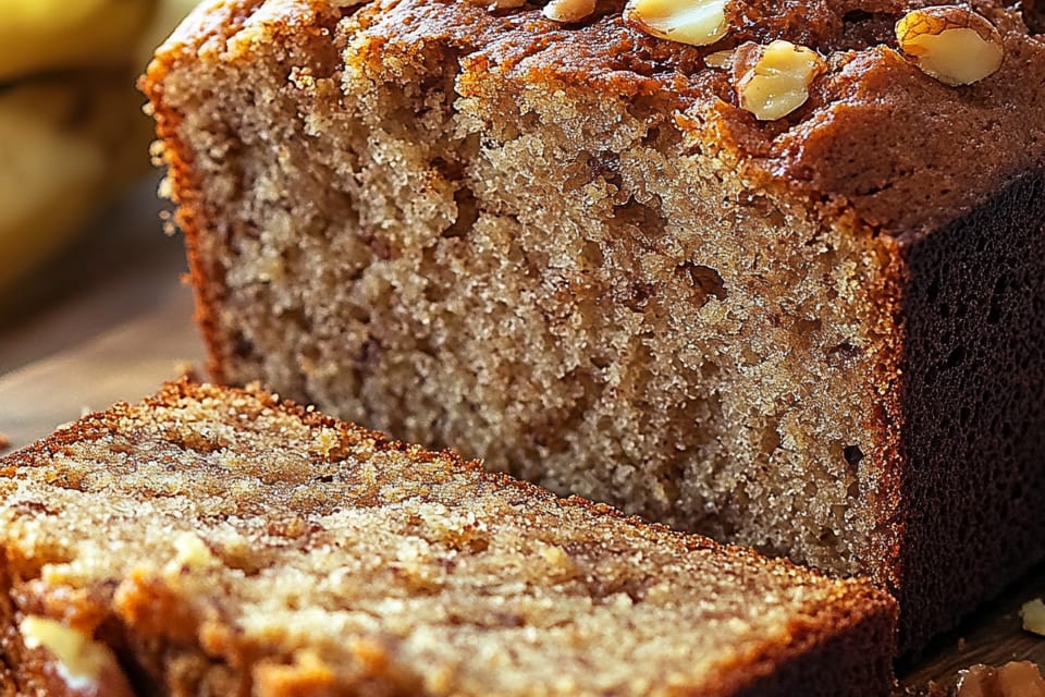 Banana Bread: An Incredible Ultimate Sugar-Free Treat