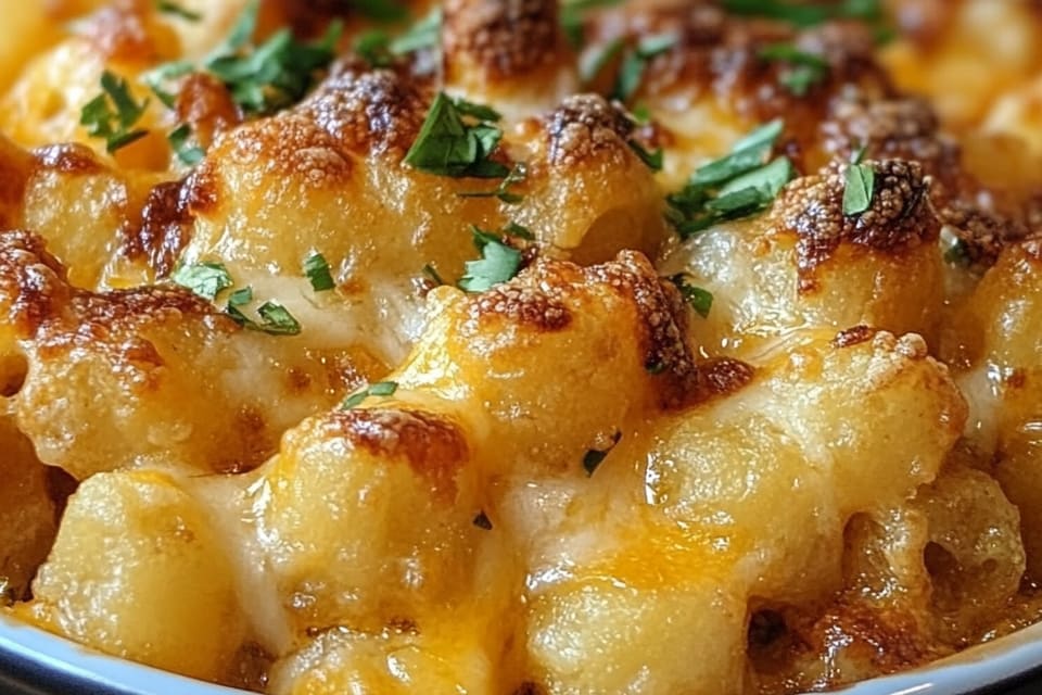 Tater Tot Casserole: An Incredible Ultimate Comfort Food Classic