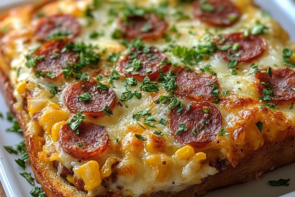 Sausage Hashbrown Breakfast: An Incredible Morning Delight