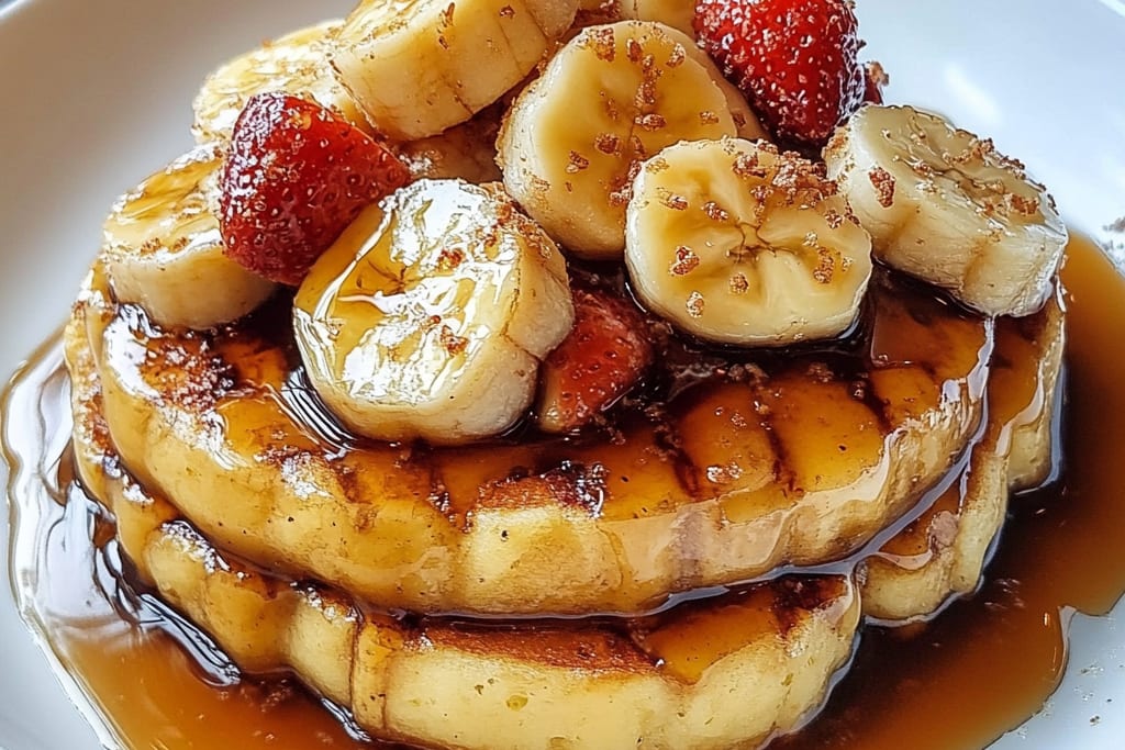 Keto Bananas Foster: An Incredible Ultimate Recipe with 5 Amazing Steps